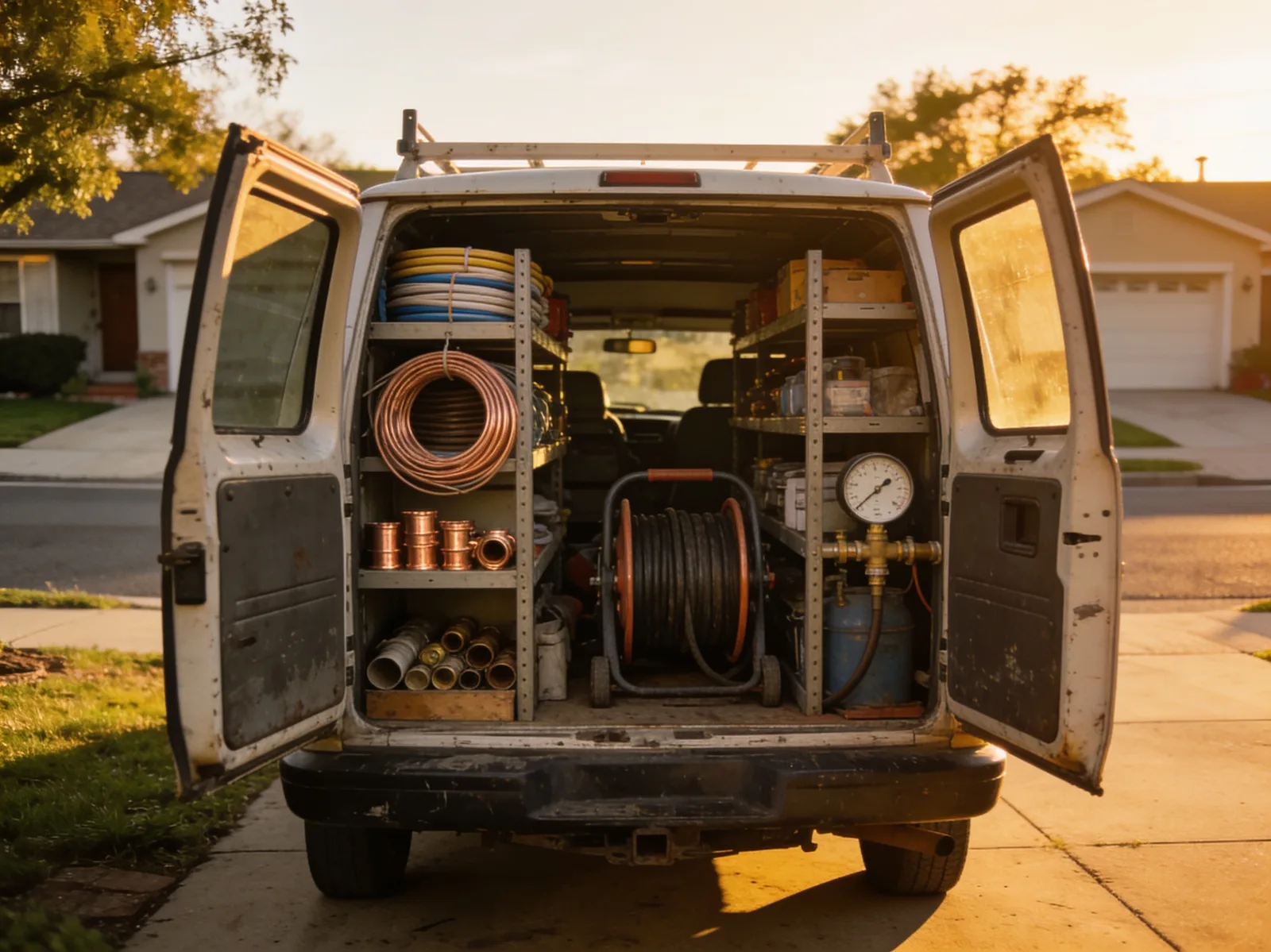 Emergency Plumber company in Dorset, OH